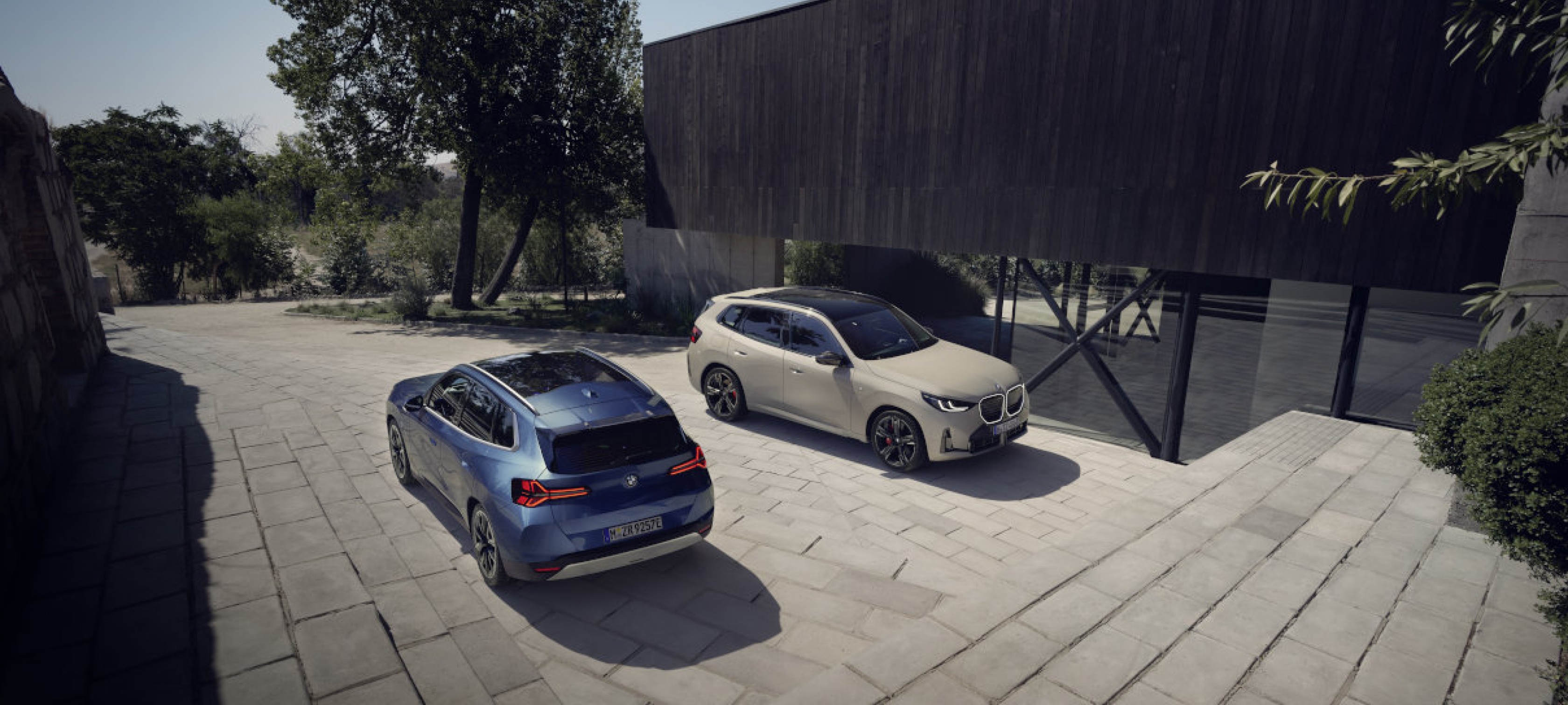 NUEVO BMW X3