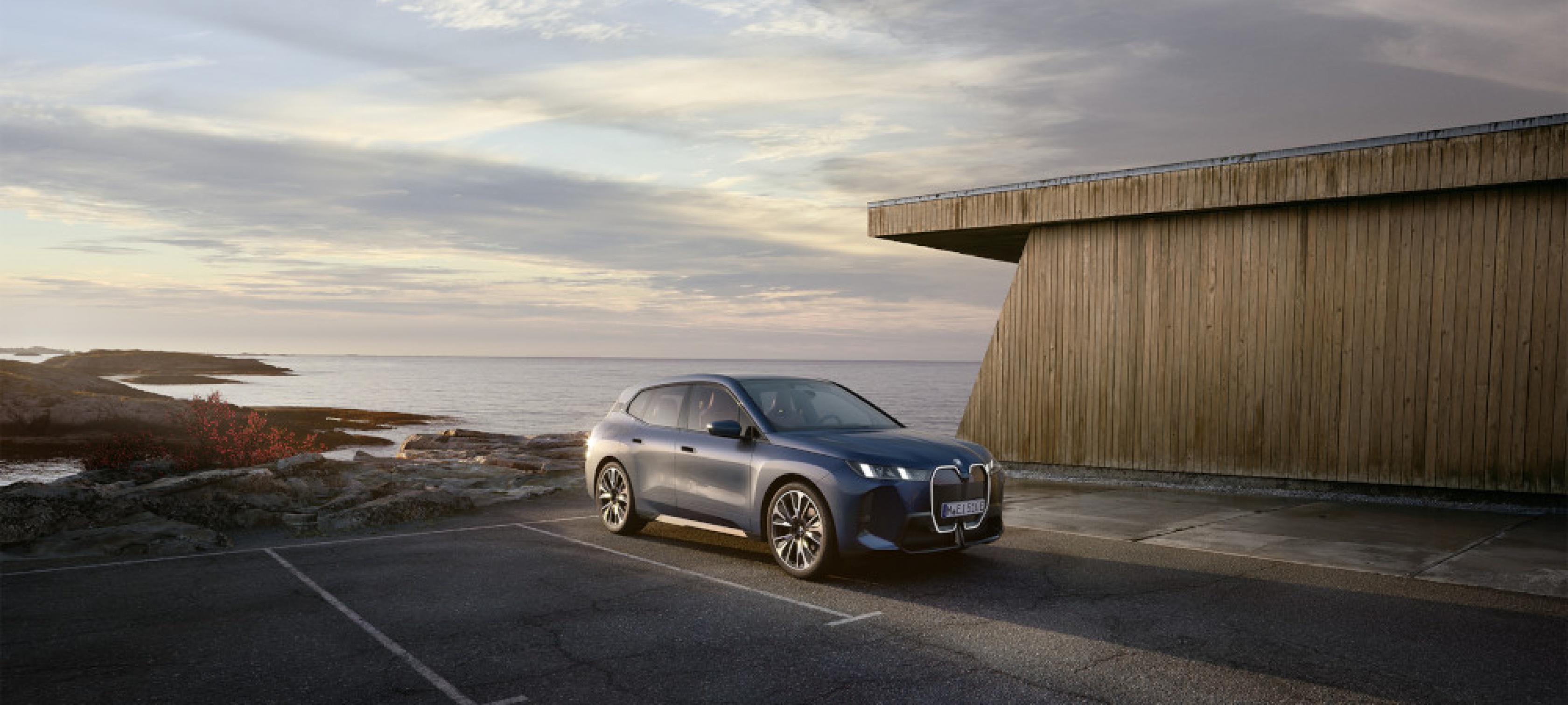 NUEVO BMW iX